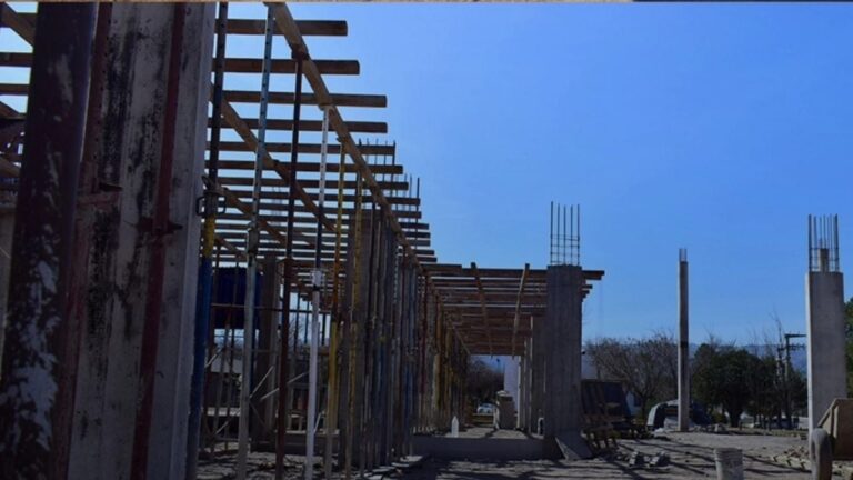 Traslasierra: avanza en Mina Clavero el museo en honor a Jorge Recalde