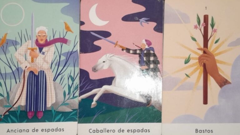 Tarot del colibrí para el 12 de agosto