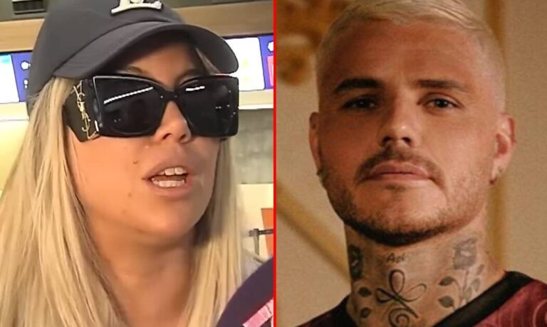 Wanda Nara reveló el motivo por el que Mauro Icardi la acusó de adicta y consumir sustancias