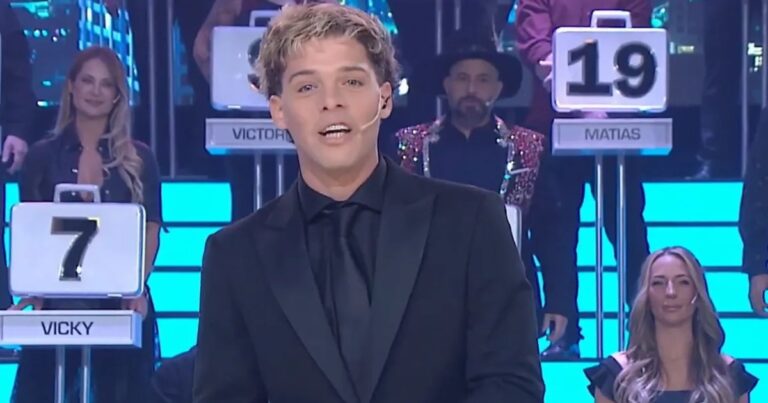 Rating del lunes: el estreno de Santiago Maratea por América modificó los números del prime time y qué pasó con la vuelta de Jey Mammon