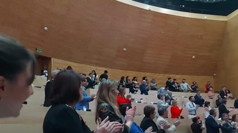 Causa Kraisman: la defensa de la «empleada fantasma» reclamó investigar a la Legislatura