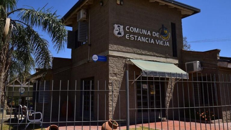 Crisis institucional en la comuna de Estancia Vieja por la sucesión del tesorero