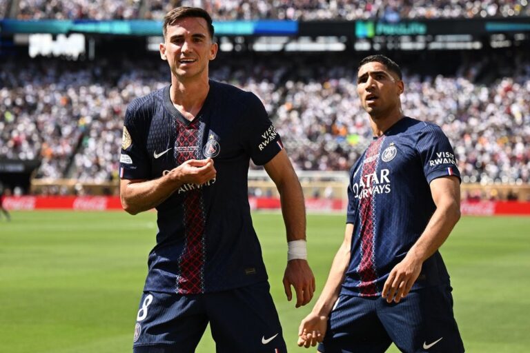 PSG y Tottenham juegan la final de la Supercopa de Europa: fecha, hora y TV