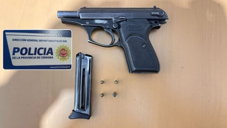 Dos adolescentes detenidos en Marcos Juárez tras pelea con cuchillos