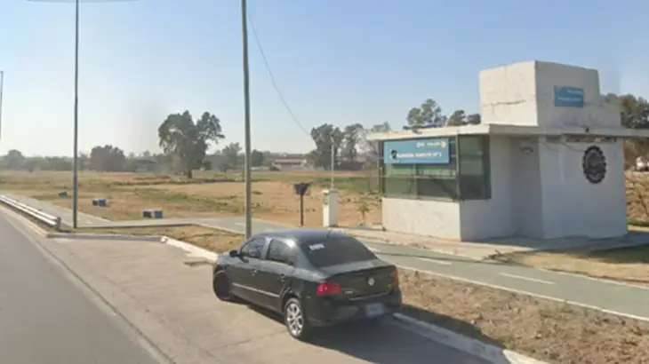 Detienen a un policía retirado por presunto abuso sexual de un menor en una garita