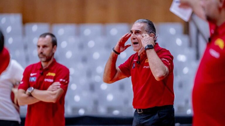 Sergio Scariolo: Otro milagro en el Eurobasket es difícil que suceda