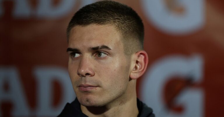 Franco Mastantuono cumple 18 años y por fin podrá ser presentado en el Real Madrid: a qué hora es el evento para recibir al joven ex River