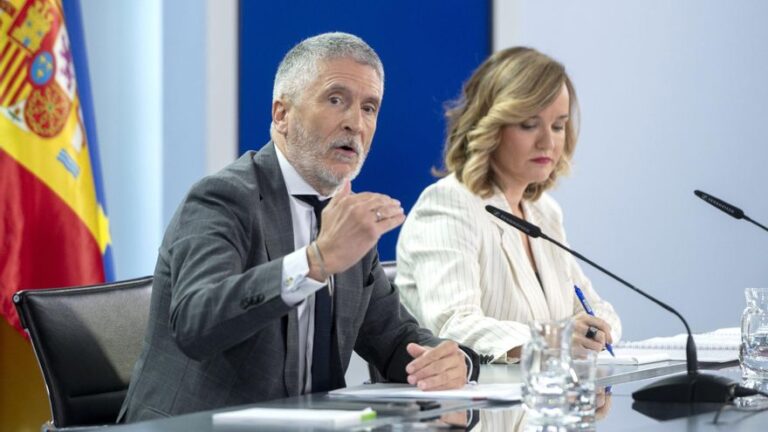 España pide a Europa dos aviones cisterna de gran capacidad para luchar contra los incendios