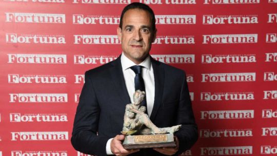 Premio Fortuna Mejor Empresa Compromiso con el Medio Ambiente: Arcos Dorados – McDonald’s