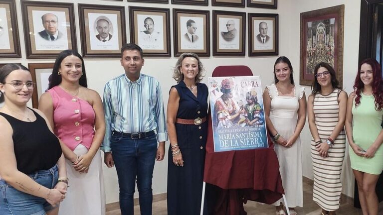 ‘También es tu madre’, del artista onubense Chema Riquelme, anuncia la Real Feria de Cabra