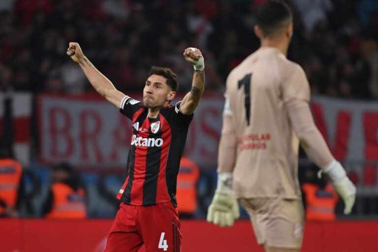 Copa Libertadores: River enfrenta a Libertad por la ida de los octavos de final