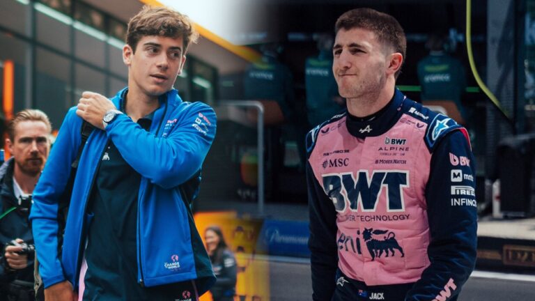 Franco Colapinto, bajo la lupa: la F1 analizó su primera temporada completa y lo comparó con Jack Doohan