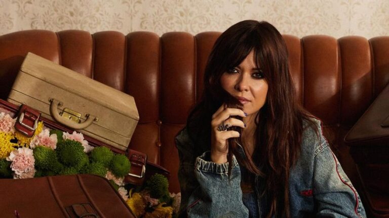 «Yo no soy sin Málaga, es la que me mete en el raíl cuando me siento perdida»