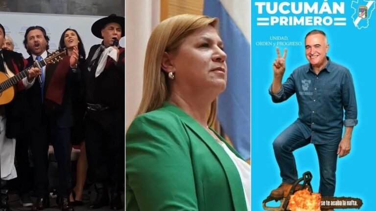 Perlitas del cierre de listas en provincias: el vengador inesperado, otro escándalo para Gloria y show en el Congreso