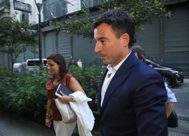 De Loredo se bajó de las elecciones: «Estaba dispuesto a acompañarlos, pero no a cualquier precio»