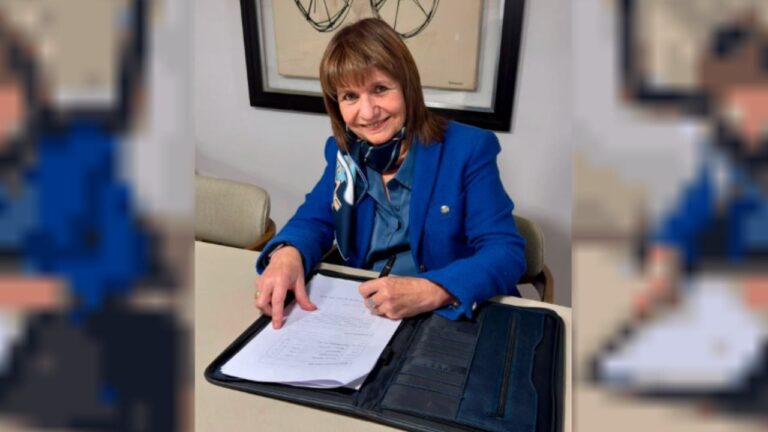 Bullrich será candidata a senadora de LLA por CABA