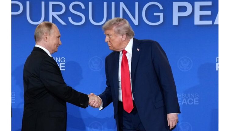 Seis claves para leer la cumbre de Trump y Putin en Alaska