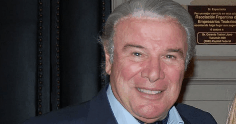 Murió Alberto Martín a los 81 años: así fueron sus últimos días