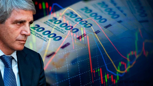 La licitación dejó $5,8 billones en la calle y Caputo apeló a medida de urgencia para evitar presión sobre el dólar