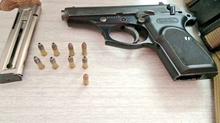 Controles en Córdoba: tres detenidos con droga, arma y alcoholemia positiva