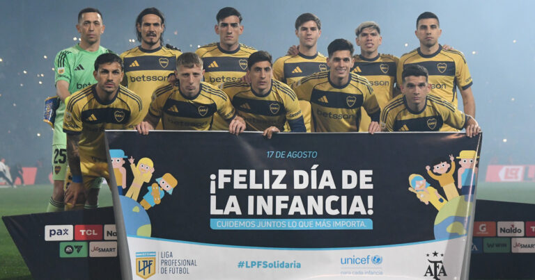 El 1×1 de Boca en su vuelta a la victoria ante Independiente Rivadavia: Aguirre, Di Lollo y Alarcón en un podio parejo, con Cavani desaprobado