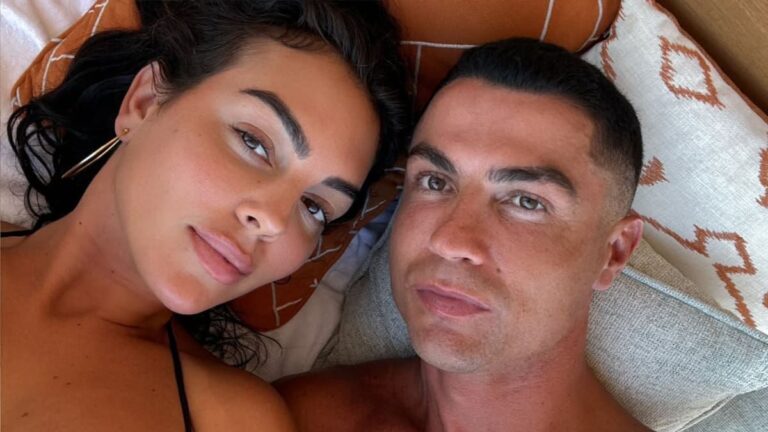 Una historia de amor que comenzó por casualidad: cómo se conocieron Cristiano Ronaldo y Georgina Rodriguez