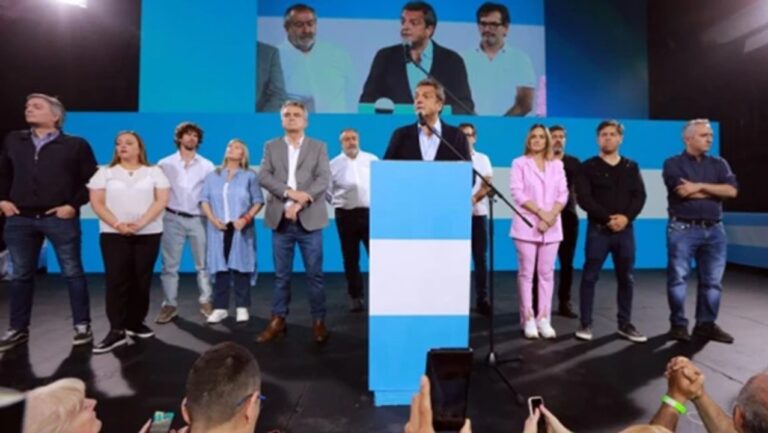 En tiempos electorales el que no se renueva pierde