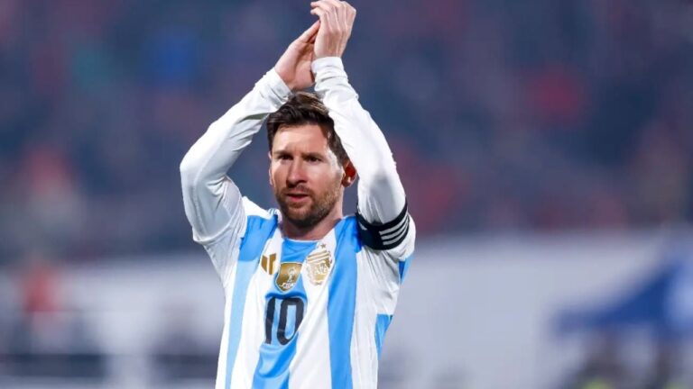 En septiembre, Lionel Messi podría disputar su último partido oficial en la Argentina