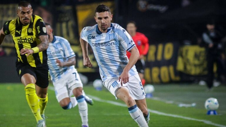 Racing – Peñarol: Será la noche de la gran remontada o el final de un sueño copero?
