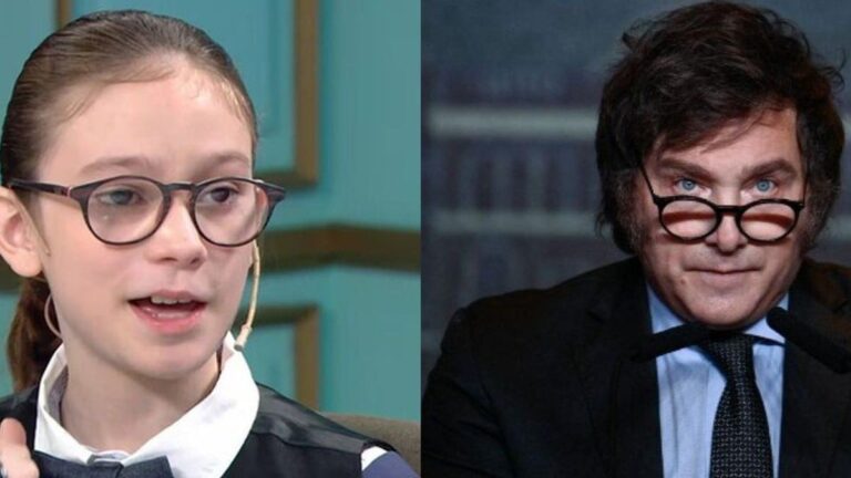 La Justicia rechazó el amparo de Ian Moche contra Javier Milei para que elimine un posteo ofensivo