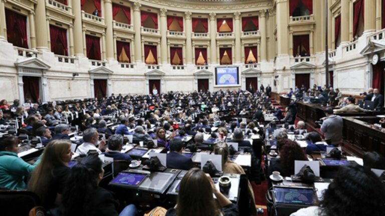 La oposición busca frenar los vetos a la Emergencia en discapacidad y Jubilados