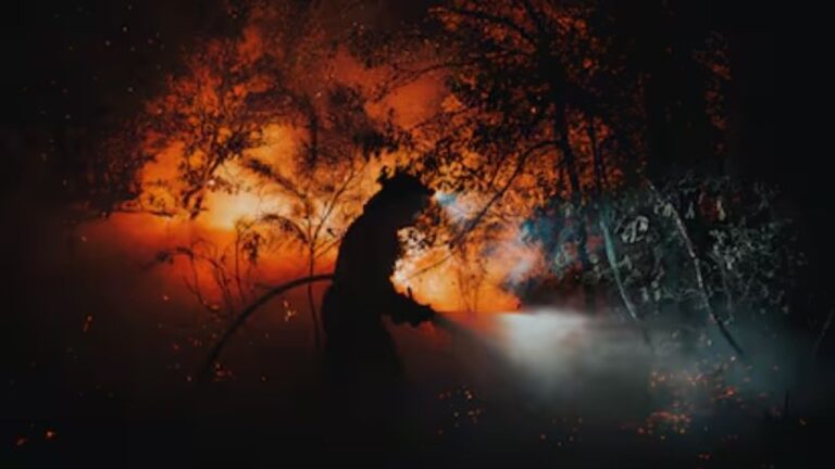 Los incendios de este año arrasan ya más de 390.000 hectáreas en España