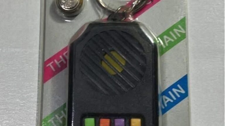 Este aparatito fue furor en los 90 sabés para qué se usaba?