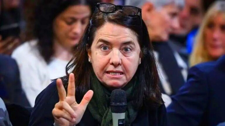 Quién es la senadora que se opone a que las niñeces del país se atiendan en el Garrahan?