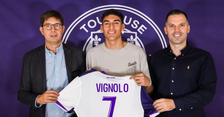 La joya del Ascenso que quiso Costas en Racing y que se llevó un histórico club de Francia