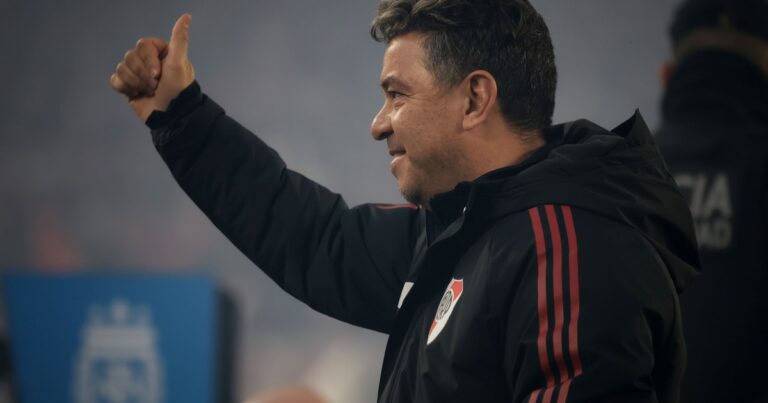 Con un alta médica, la lista de concentrados de River para la vuelta contra Libertad