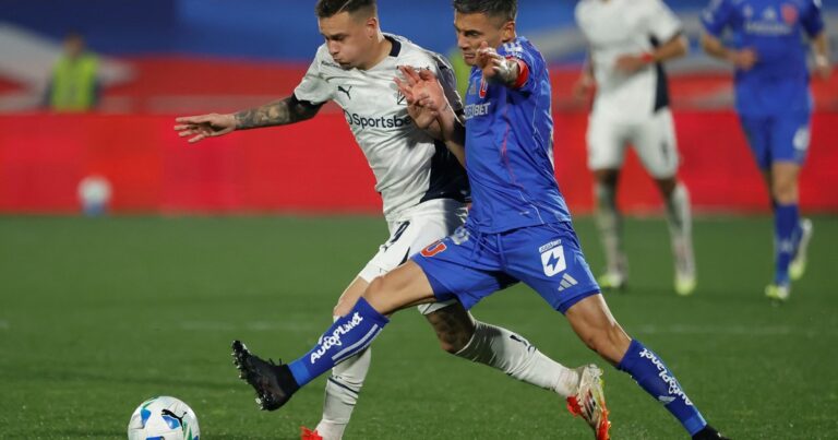 Independiente vs Universidad de Chile, por la Copa Sudamericana: minuto a minuto, en directo