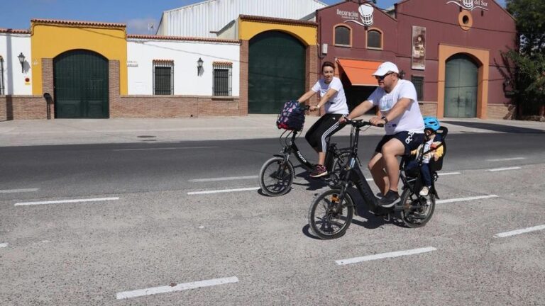 El nuevo sistema de préstamo de bicis eléctricas de Montilla estará en 2026