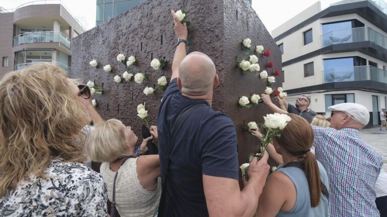 Primer Día Nacional de las Víctimas Aéreas tras 17 años de la tragedia del vuelo JK5022