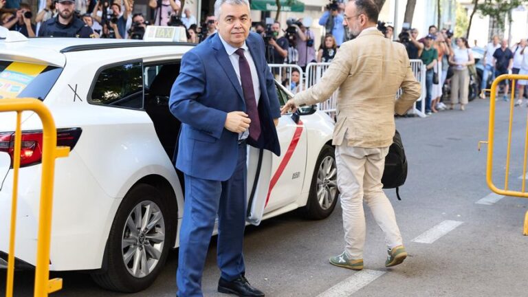 El Parlamento navarro reclama a la Audiencia Nacional informes de la UCO para su investigación del caso Cerdán