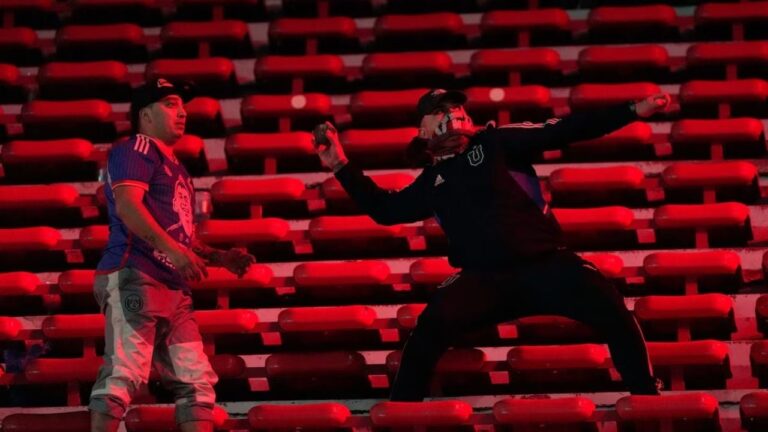 Batalla campal, heridos y detenidos: la locura que se vivió en Avellaneda