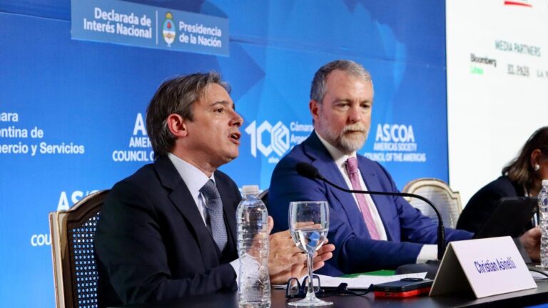 La CAF ponderó las ventajas competitivas de la región y destacó la fortaleza del sistema científico-tecnológico argentino