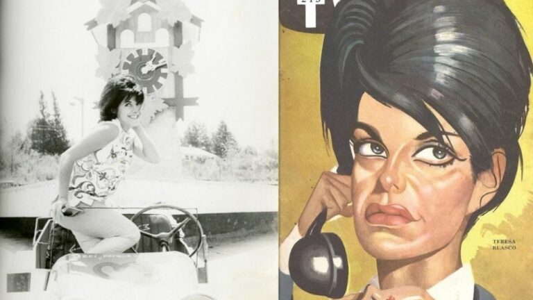 Una postal que une a Carlos Paz con la historia del cine argentino