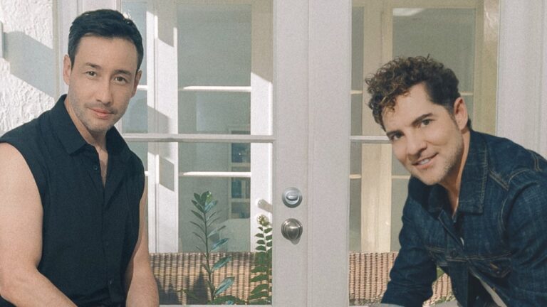 Luciano Pereyra y David Bisbal lanzan «Te sigo amando»: la balada que promete ser un hit