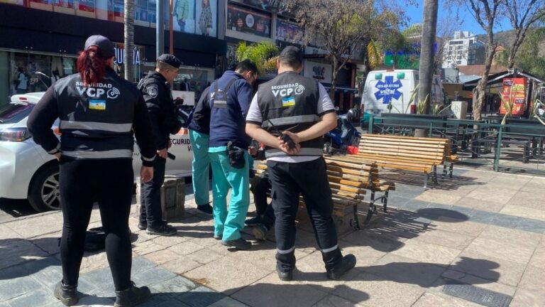 Carlos Paz: creyeron que un hombre había fallecido, pero solo estaba ebrio