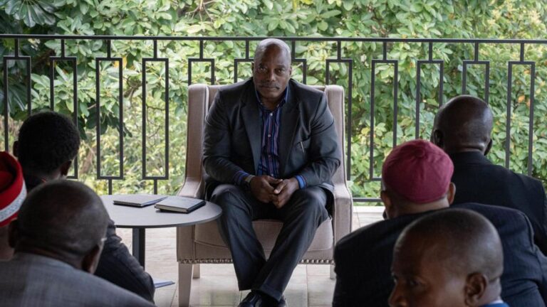 La Fiscalía congoleña pide la pena de muerte contra el expresidente Kabila