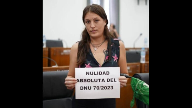 Moreno: Erica Seitler terminó su mandato como concejala y vuelve a dar clases