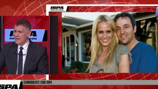 Exclusivo de ‘ISPA’: el abogado aseguró que Julieta Prandi padeció «hostigamiento sexual y violencia familiar» de parte de Claudio Contardi