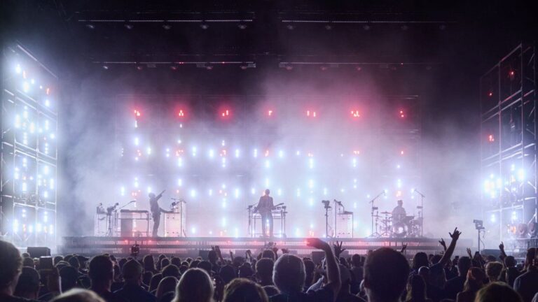 RÜFÜS DU SOL vuelve a la Argentina: cómo y dónde conseguir las entradas