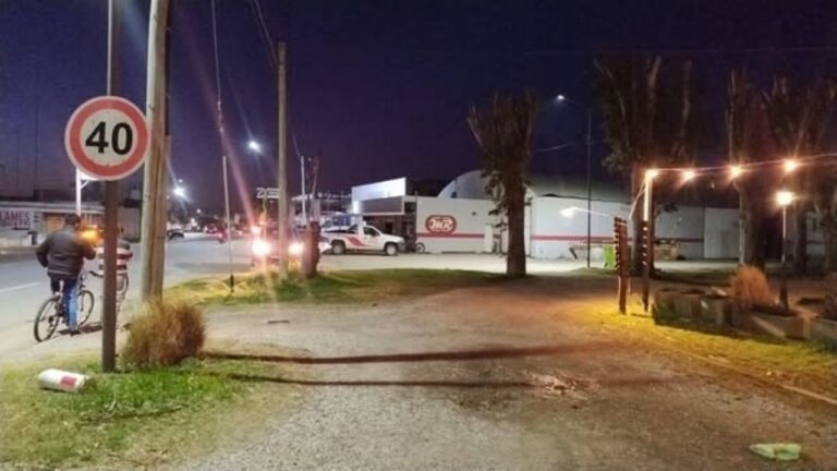 Fallo en soldadora autógena originó una explosión en Oncativo